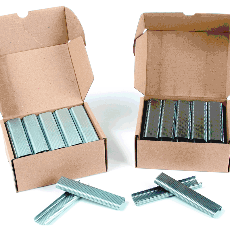 Hog Ring Staples SR8 and R8 for G7 and P7 Staplers